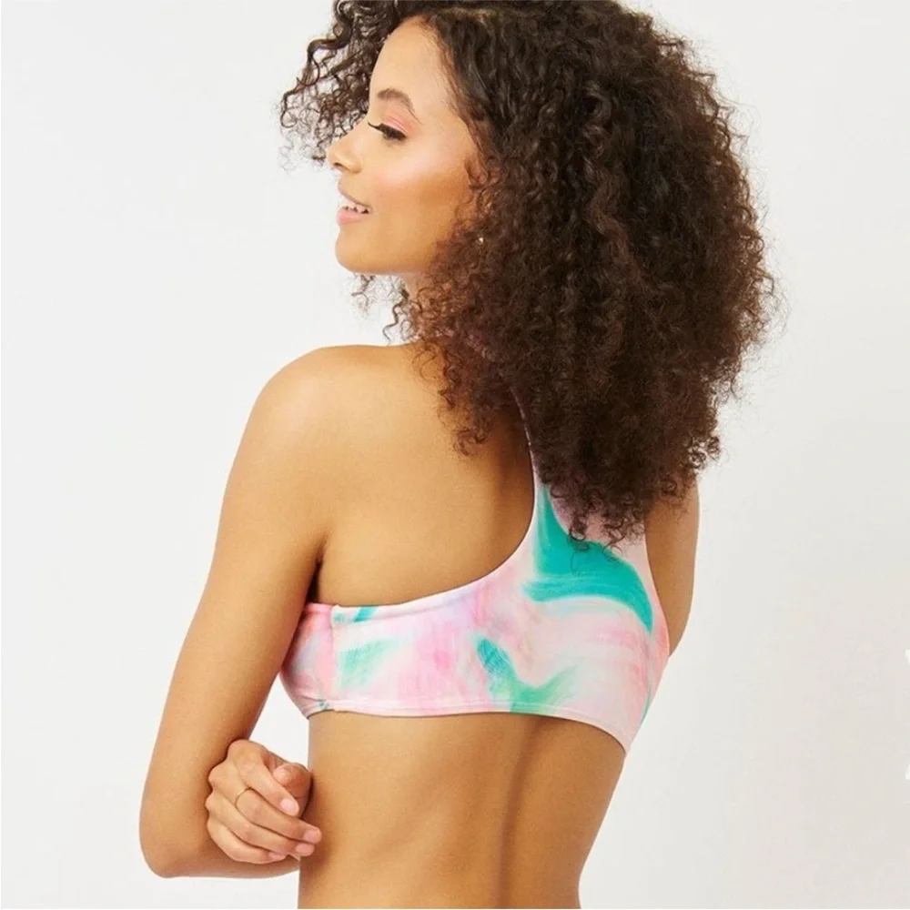 Frankies Bikinis Alexis Top - Trippy, M